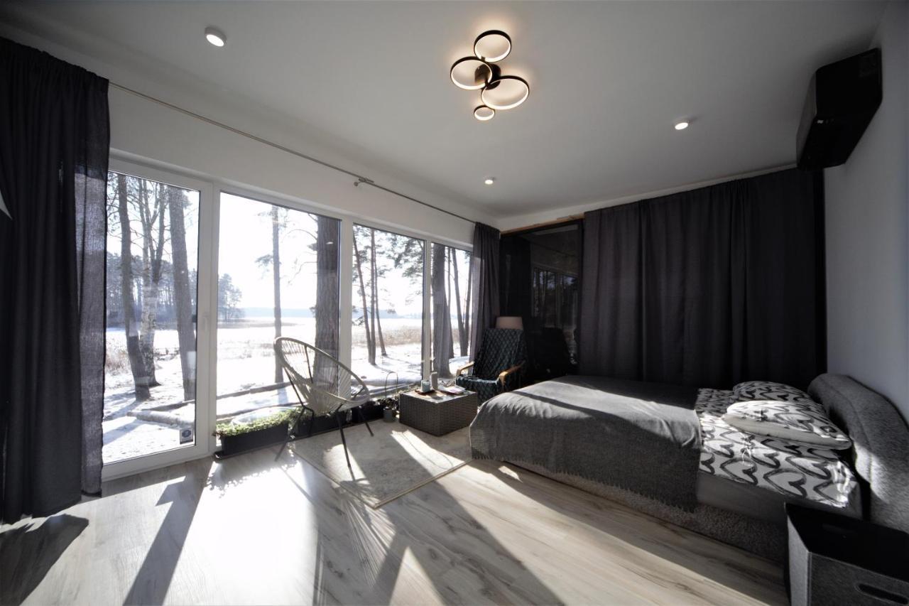Gaujaclub - Our Bose And Bang&Olufsen Lofts On A Lake Gauja  Exterior foto