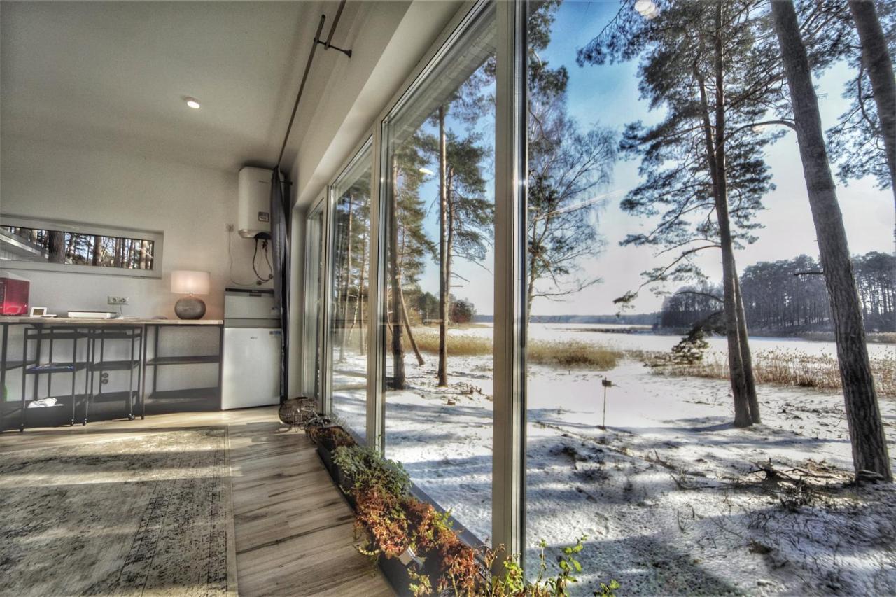 Gaujaclub - Our Bose And Bang&Olufsen Lofts On A Lake Gauja  Exterior foto