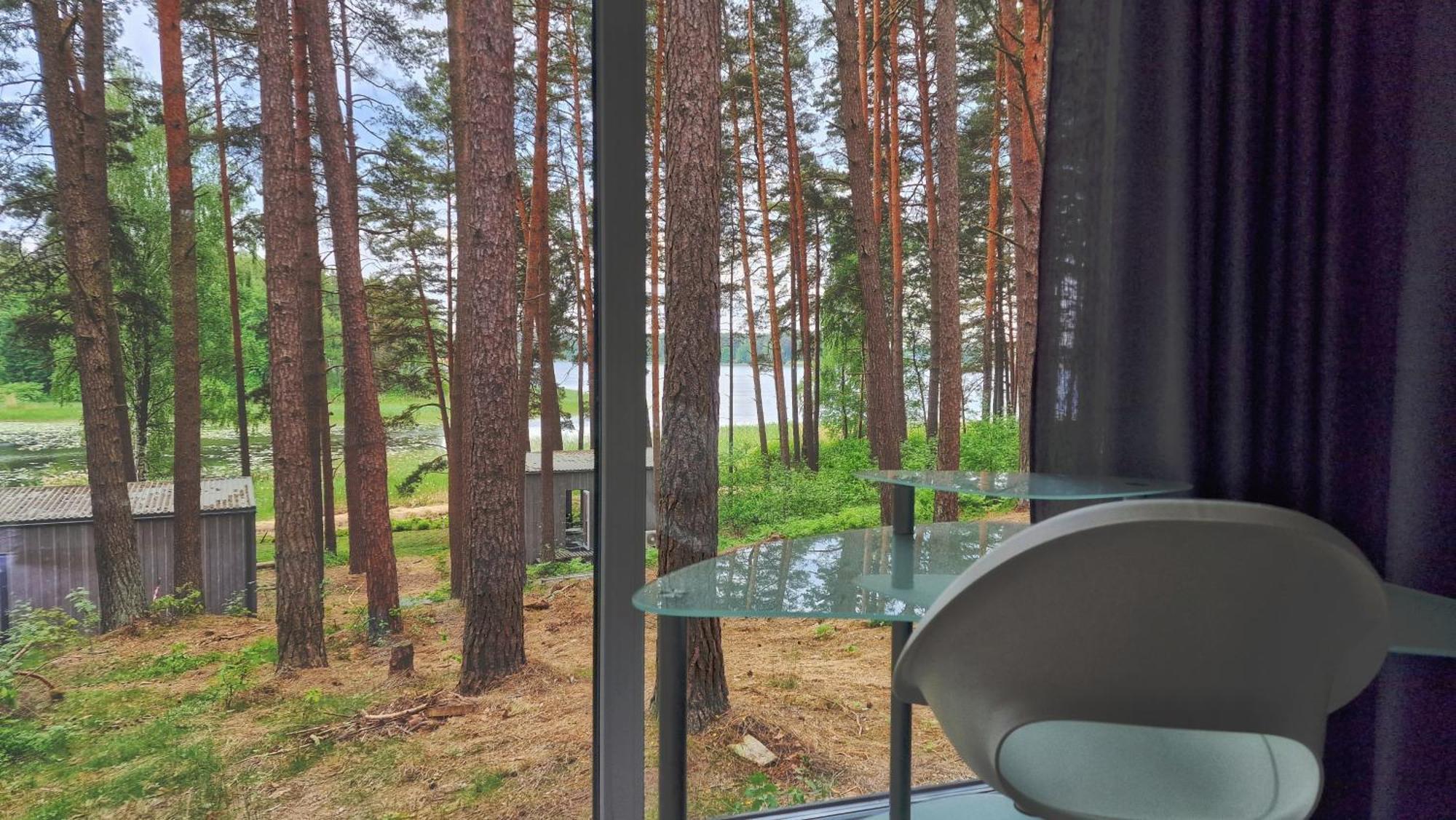 Gaujaclub - Our Bose And Bang&Olufsen Lofts On A Lake Gauja  Exterior foto
